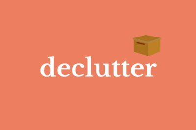 Decluttering Services