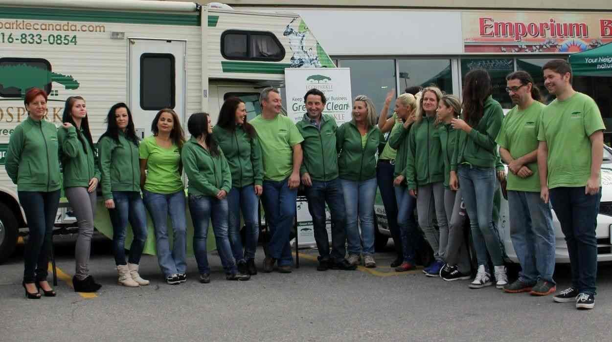 Eco-friendly natural house cleaning service in Toronto and the GTA